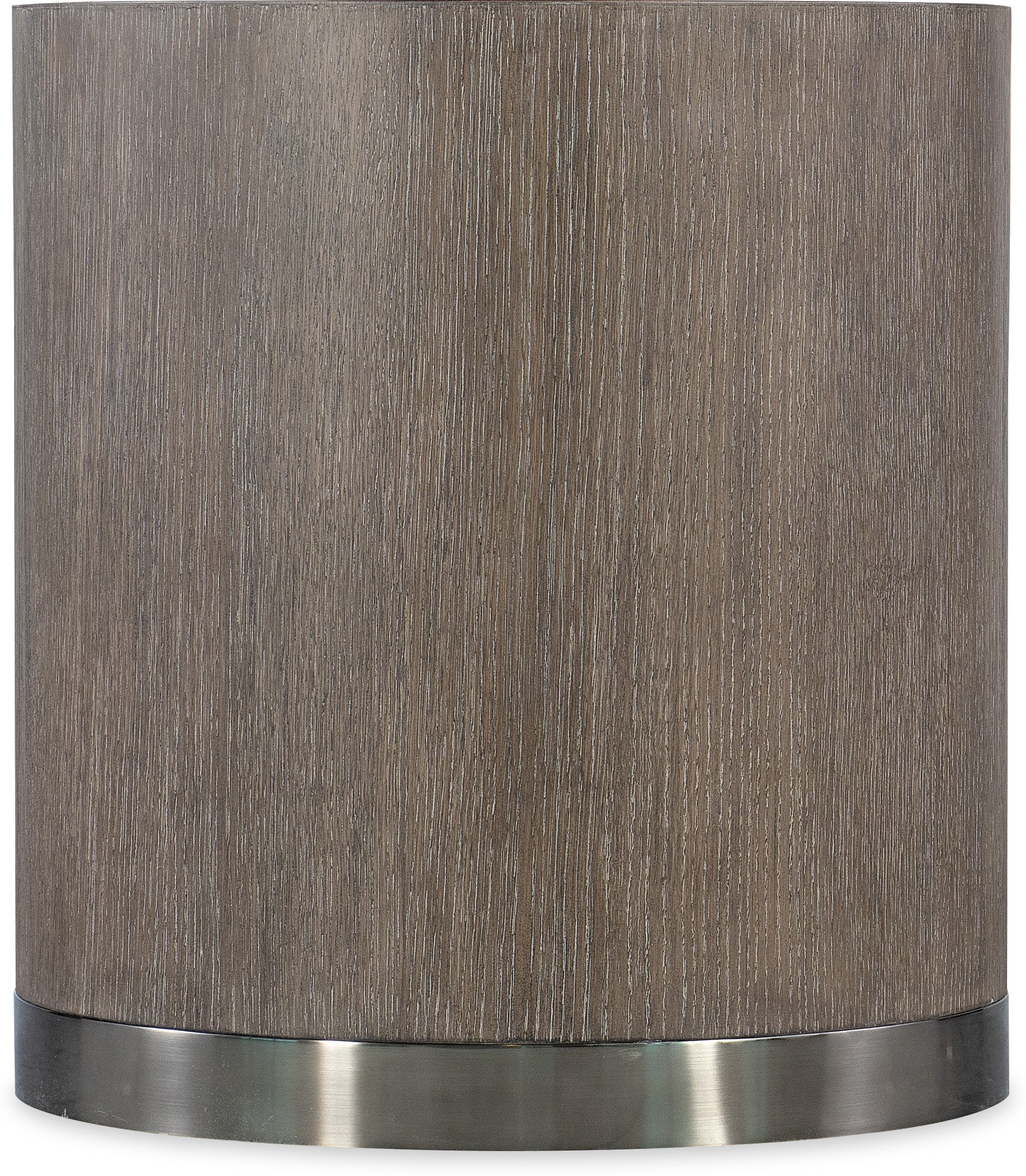 Hooker Furniture Living Room Modern Mood Round End Table