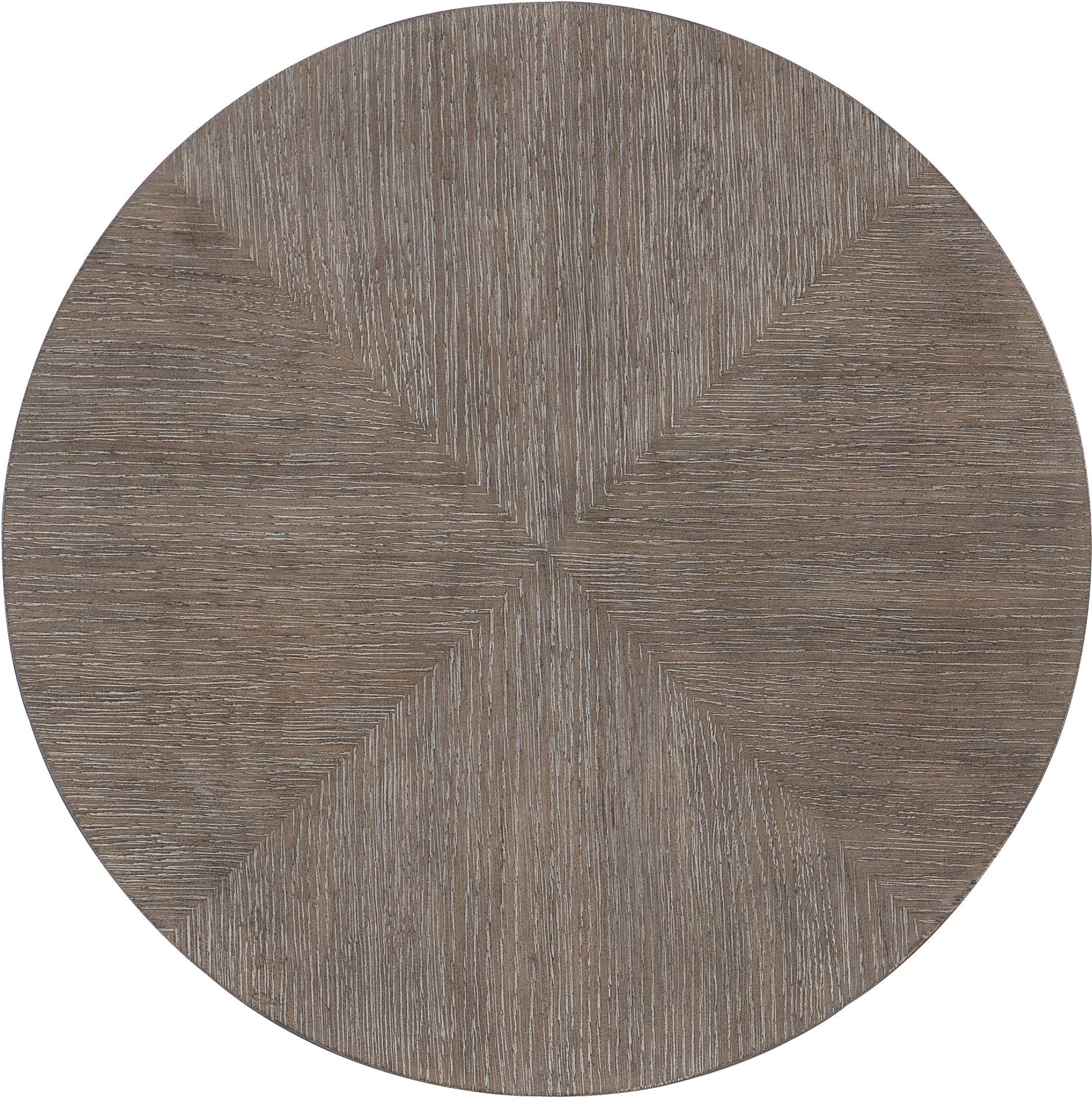 Hooker Furniture Living Room Modern Mood Round End Table