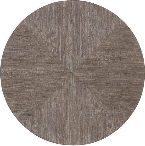 Hooker Furniture Living Room Modern Mood Round End Table