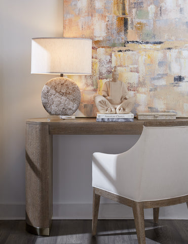 Hooker Furniture Living Room Modern Mood Console Table