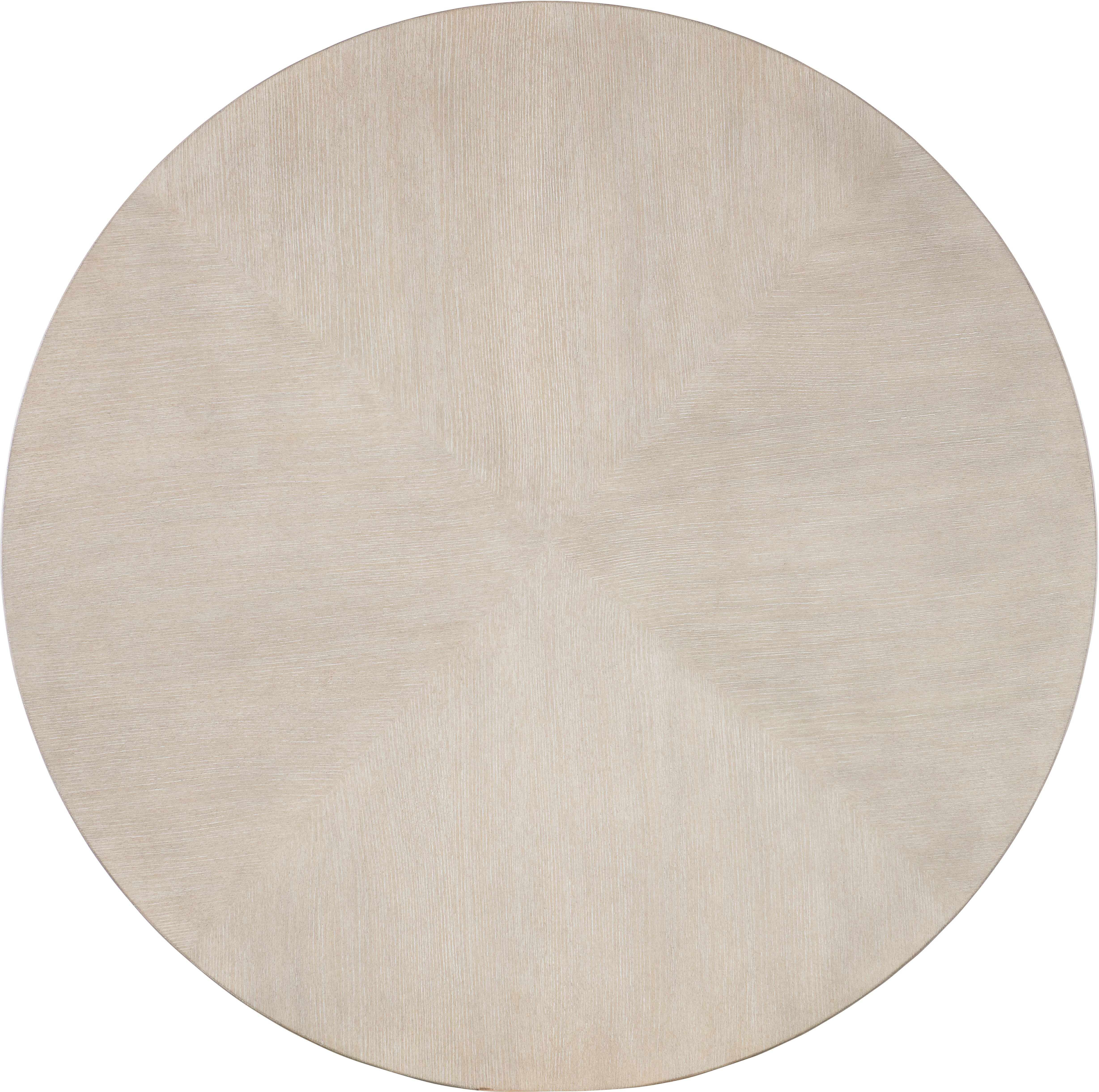 Hooker Furniture Living Room Modern Mood Round Cocktail Table