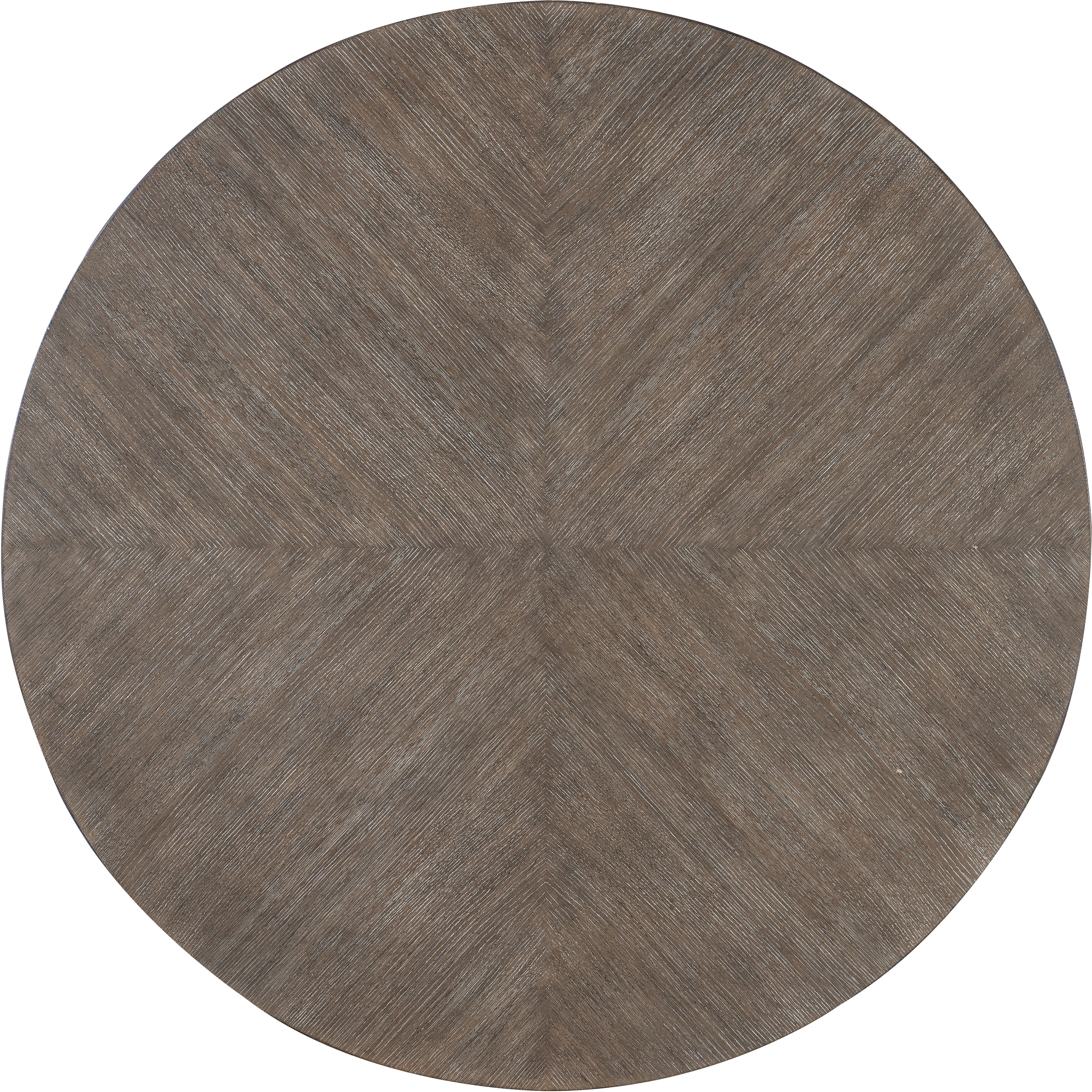 Hooker Furniture Living Room Modern Mood Round Cocktail Table