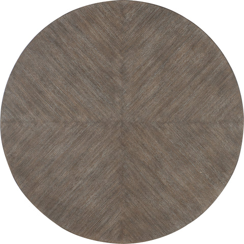 Hooker Furniture Living Room Modern Mood Round Cocktail Table