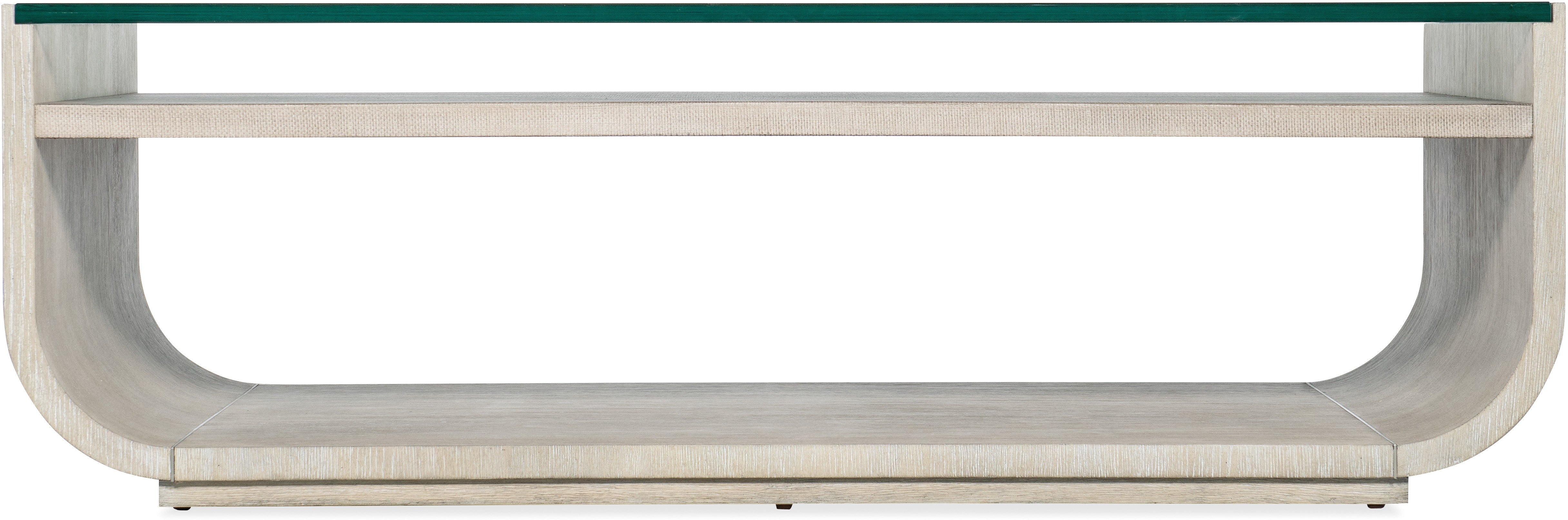 Hooker Furniture Living Room Modern Mood Rectangle Cocktail Table