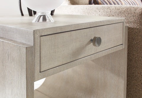 Hooker Furniture Living Room Modern Mood Rectangle End Table