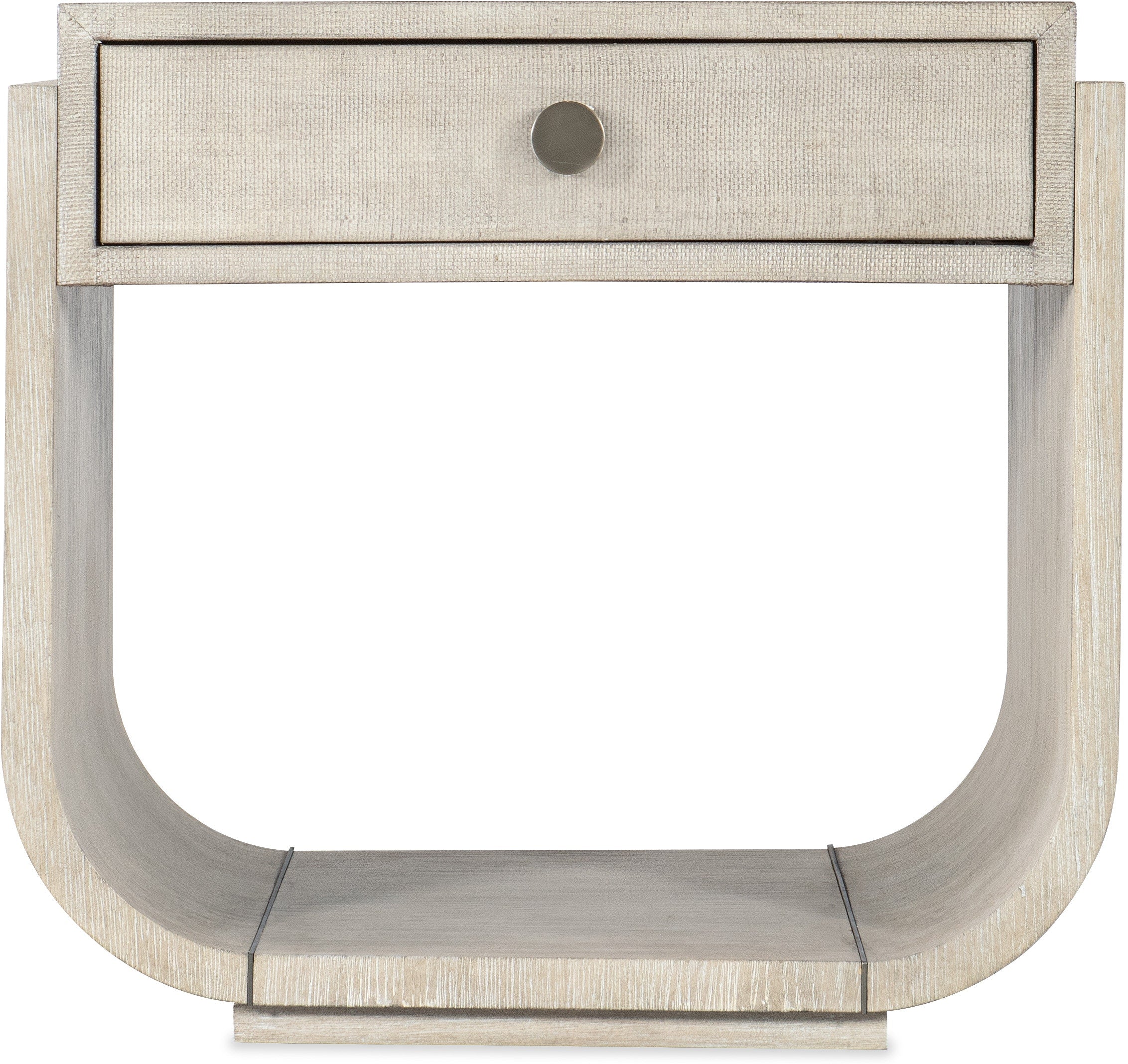 Hooker Furniture Living Room Modern Mood Rectangle End Table