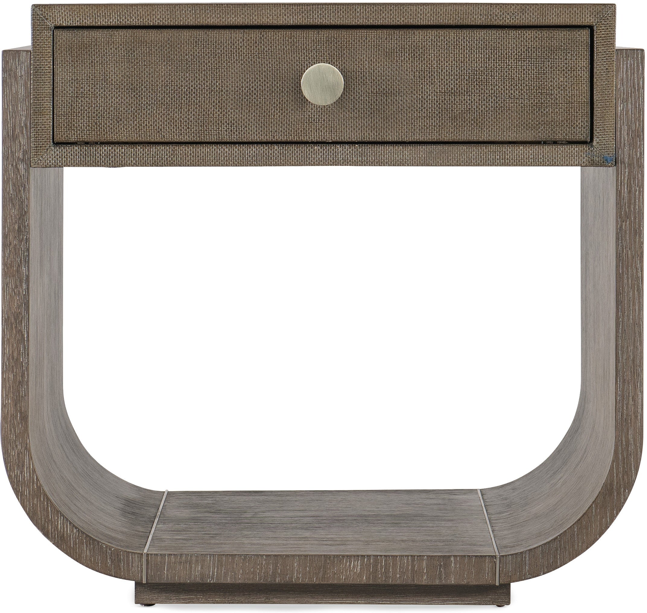 Hooker Furniture Living Room Modern Mood Rectangle End Table