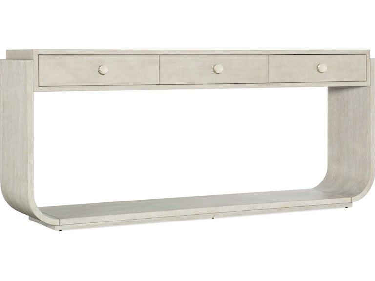 Hooker Furniture Living Room Modern Mood Console Table