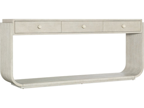 Hooker Furniture Living Room Modern Mood Console Table