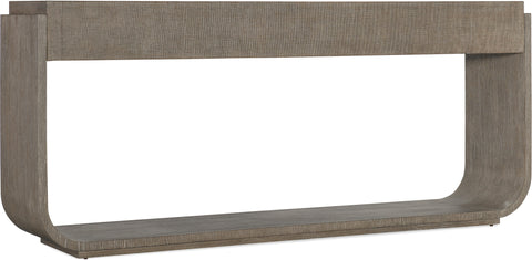Hooker Furniture Living Room Modern Mood Console Table