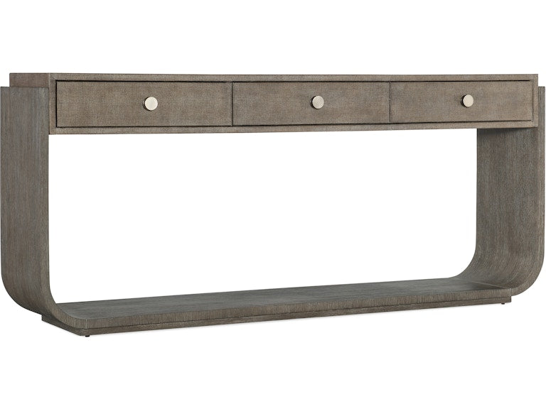 Hooker Furniture Living Room Modern Mood Console Table