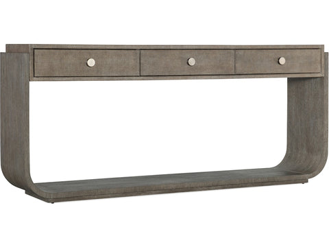 Hooker Furniture Living Room Modern Mood Console Table