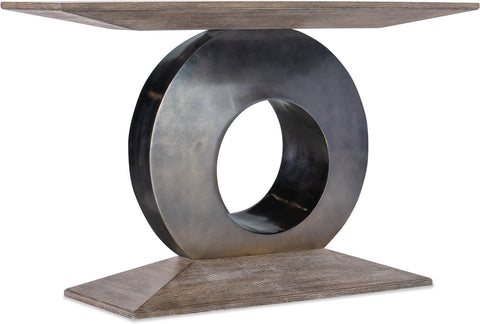 Hooker Furniture Living Room Modern Mood Accent Console