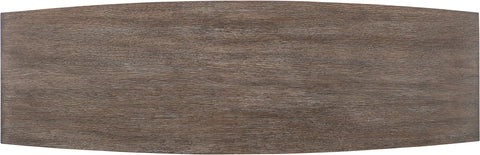 Hooker Furniture Living Room Modern Mood Accent Console