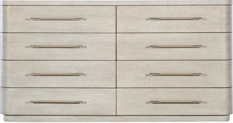 Hooker Furniture Bedroom Modern Mood Dresser