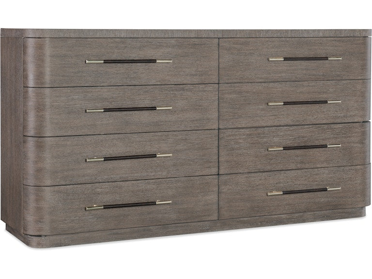 Hooker Furniture Bedroom Modern Mood Dresser