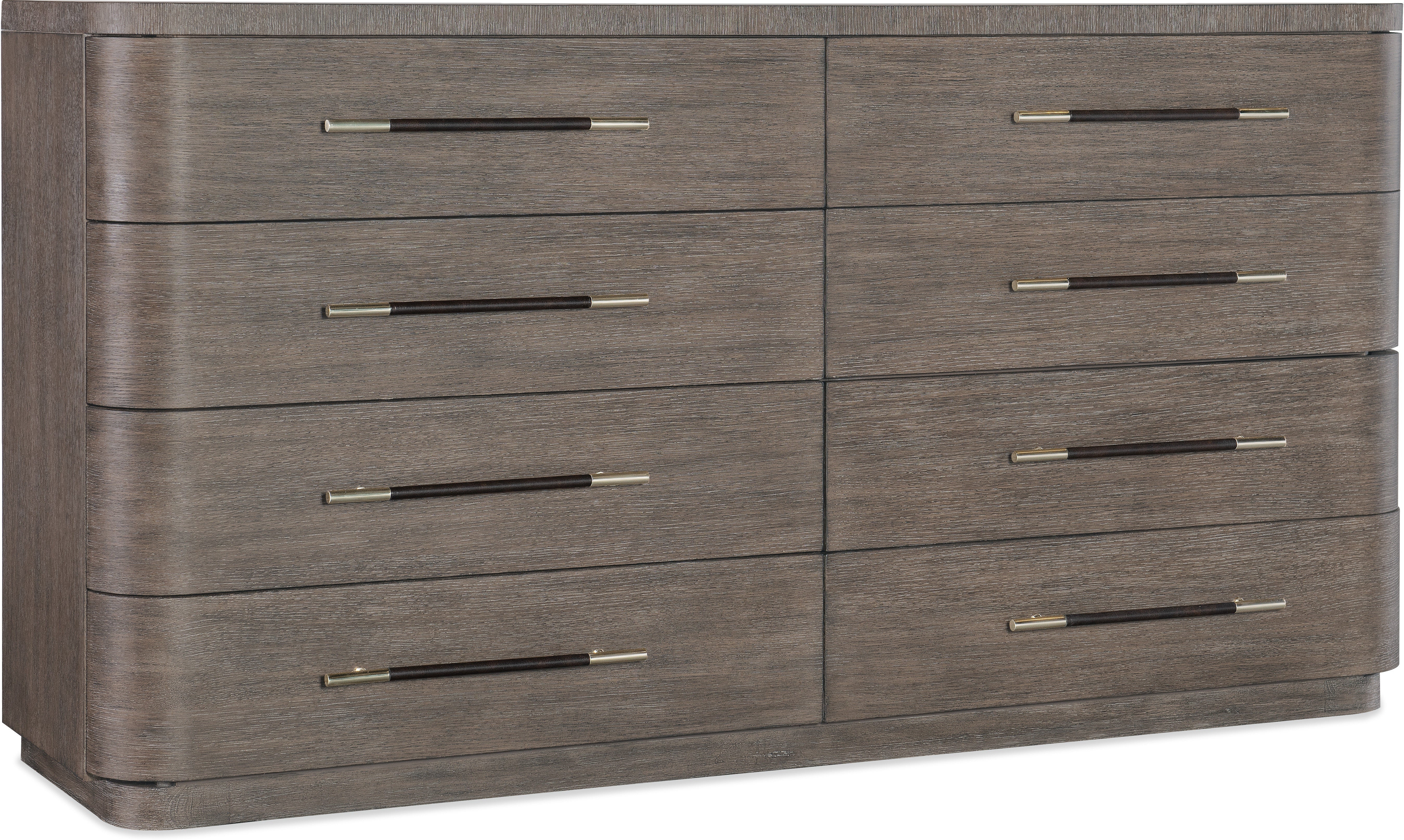 Hooker Furniture Bedroom Modern Mood Dresser