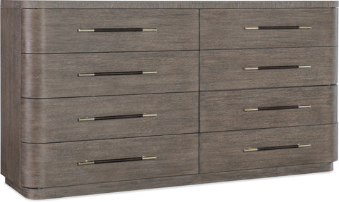 Hooker Furniture Bedroom Modern Mood Dresser