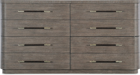 Hooker Furniture Bedroom Modern Mood Dresser