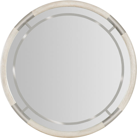 Hooker Furniture Bedroom Modern Mood Round Mirror
