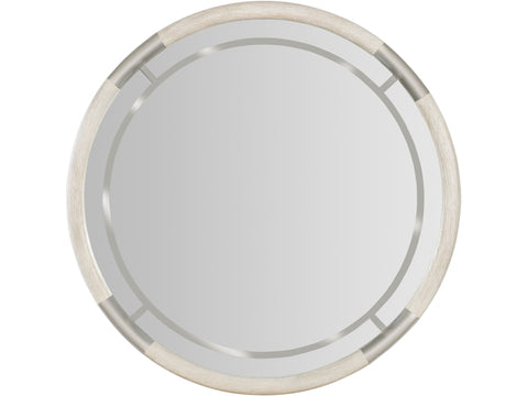 Hooker Furniture Bedroom Modern Mood Round Mirror