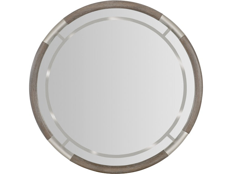 Hooker Furniture Bedroom Modern Mood Round Mirror