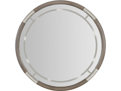 Hooker Furniture Bedroom Modern Mood Round Mirror