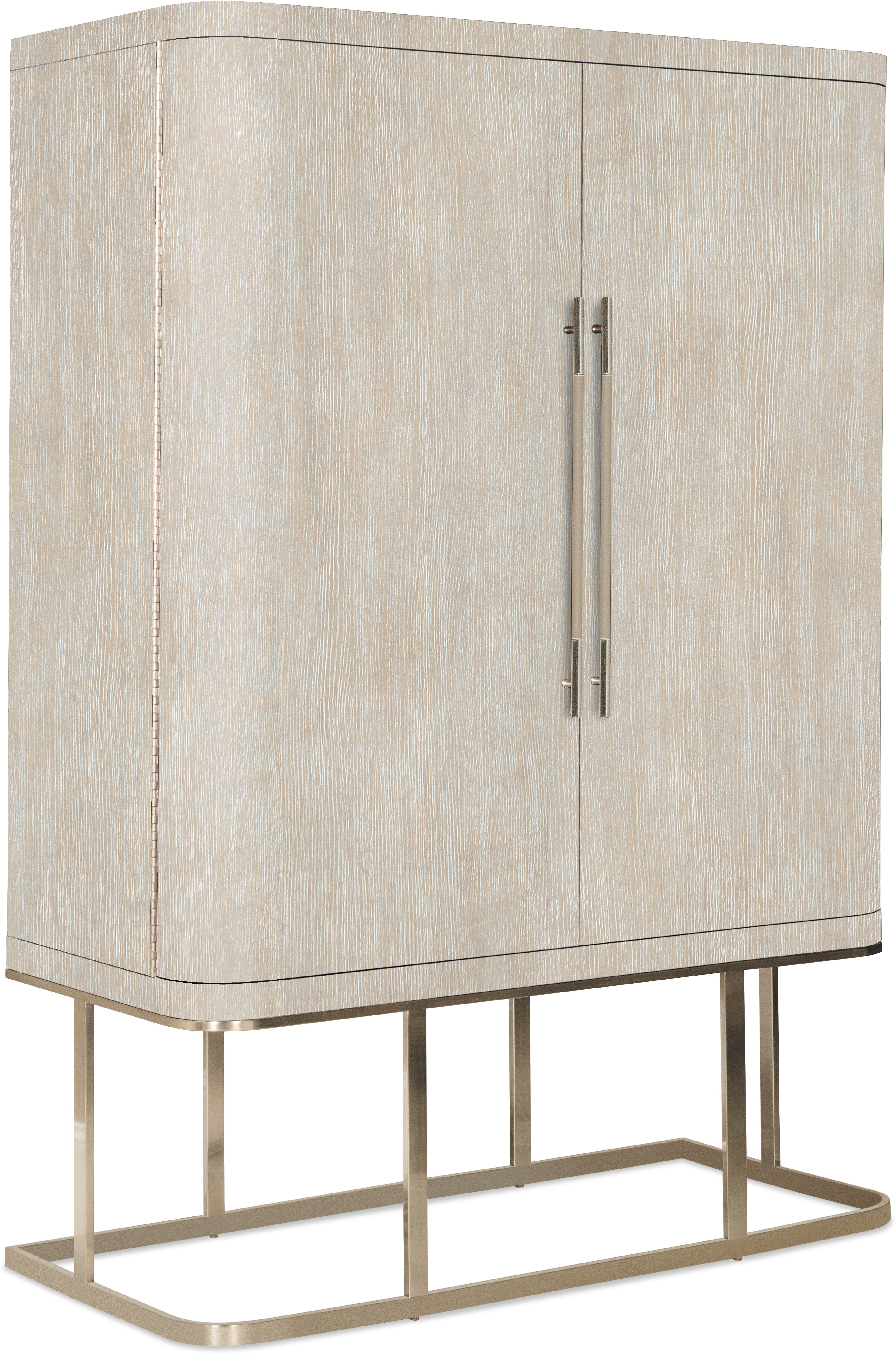 Hooker Furniture Bedroom Modern Mood Wardrobe