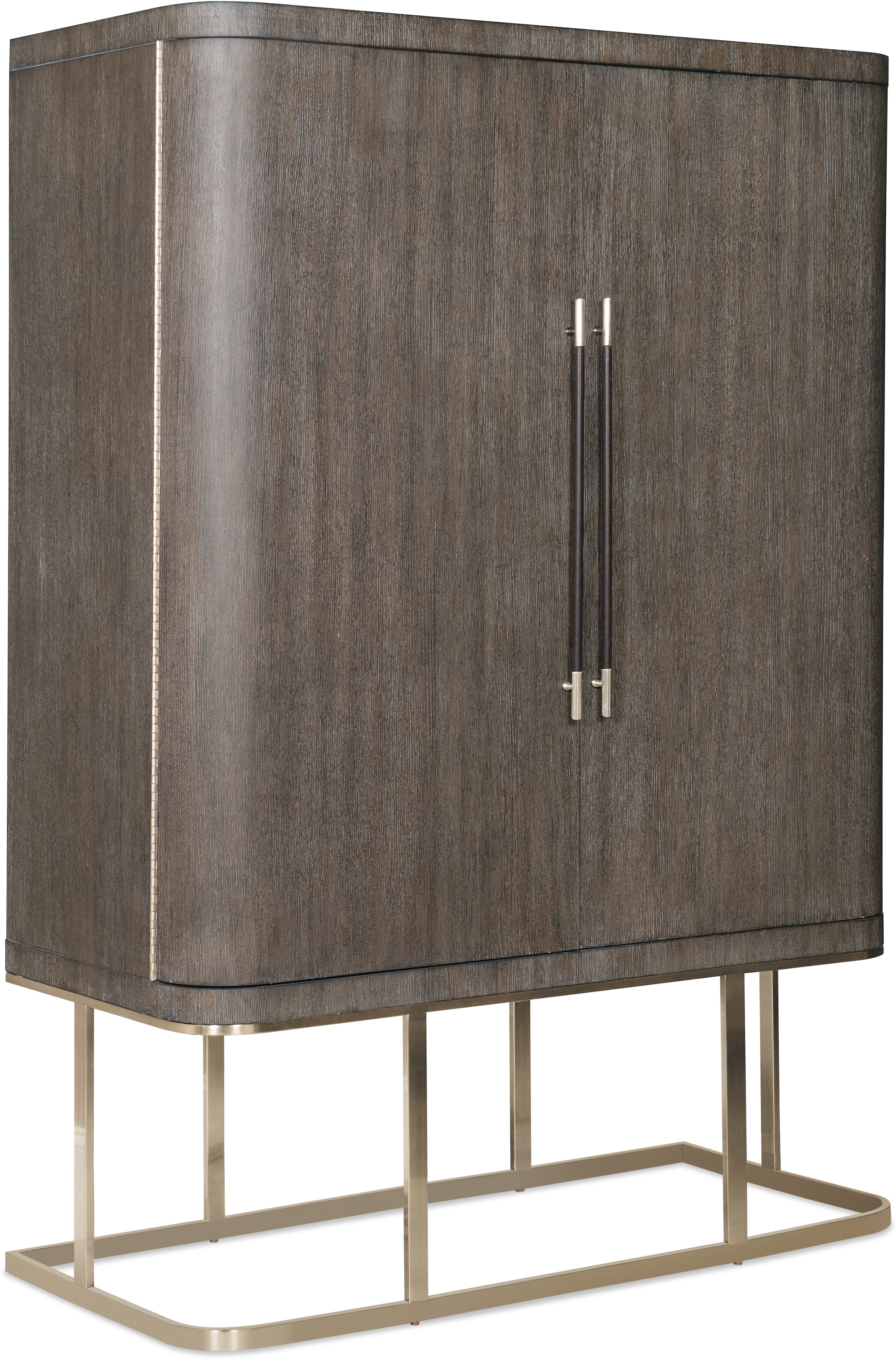 Hooker Furniture Bedroom Modern Mood Wardrobe