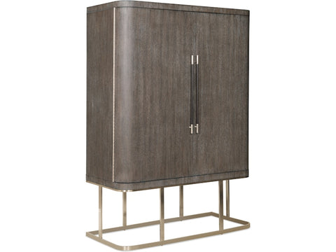 Hooker Furniture Bedroom Modern Mood Wardrobe