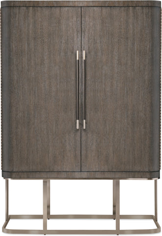 Hooker Furniture Bedroom Modern Mood Wardrobe