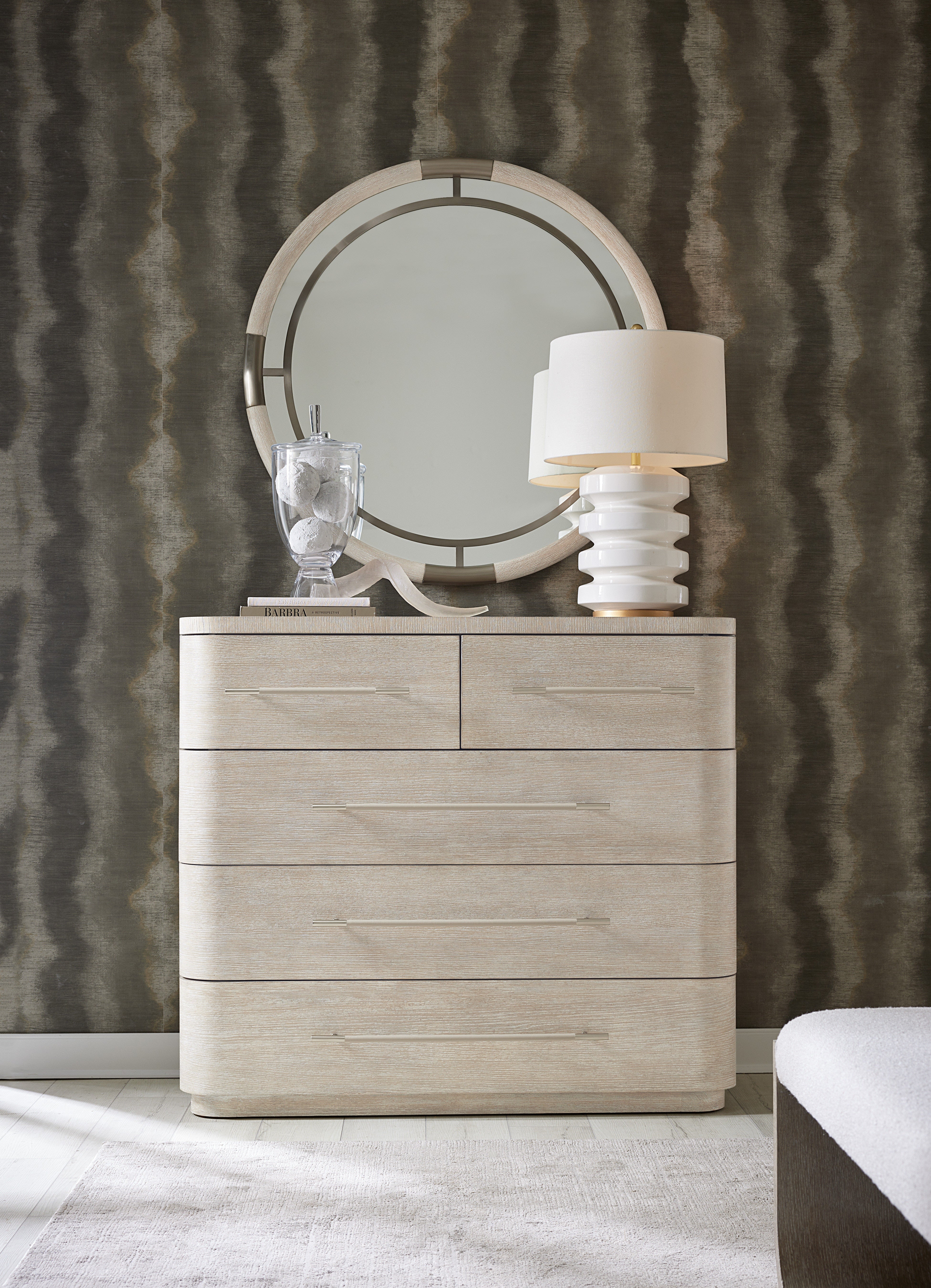 Hooker Furniture Bedroom Modern Mood Bachelors Chest