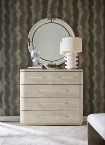 Hooker Furniture Bedroom Modern Mood Bachelors Chest