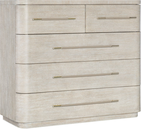 Hooker Furniture Bedroom Modern Mood Bachelors Chest