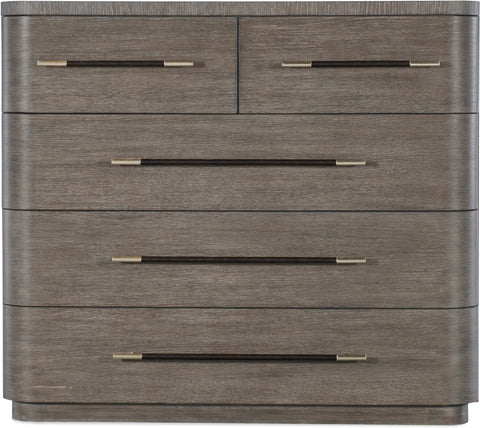 Hooker Furniture Bedroom Modern Mood Bachelors Chest