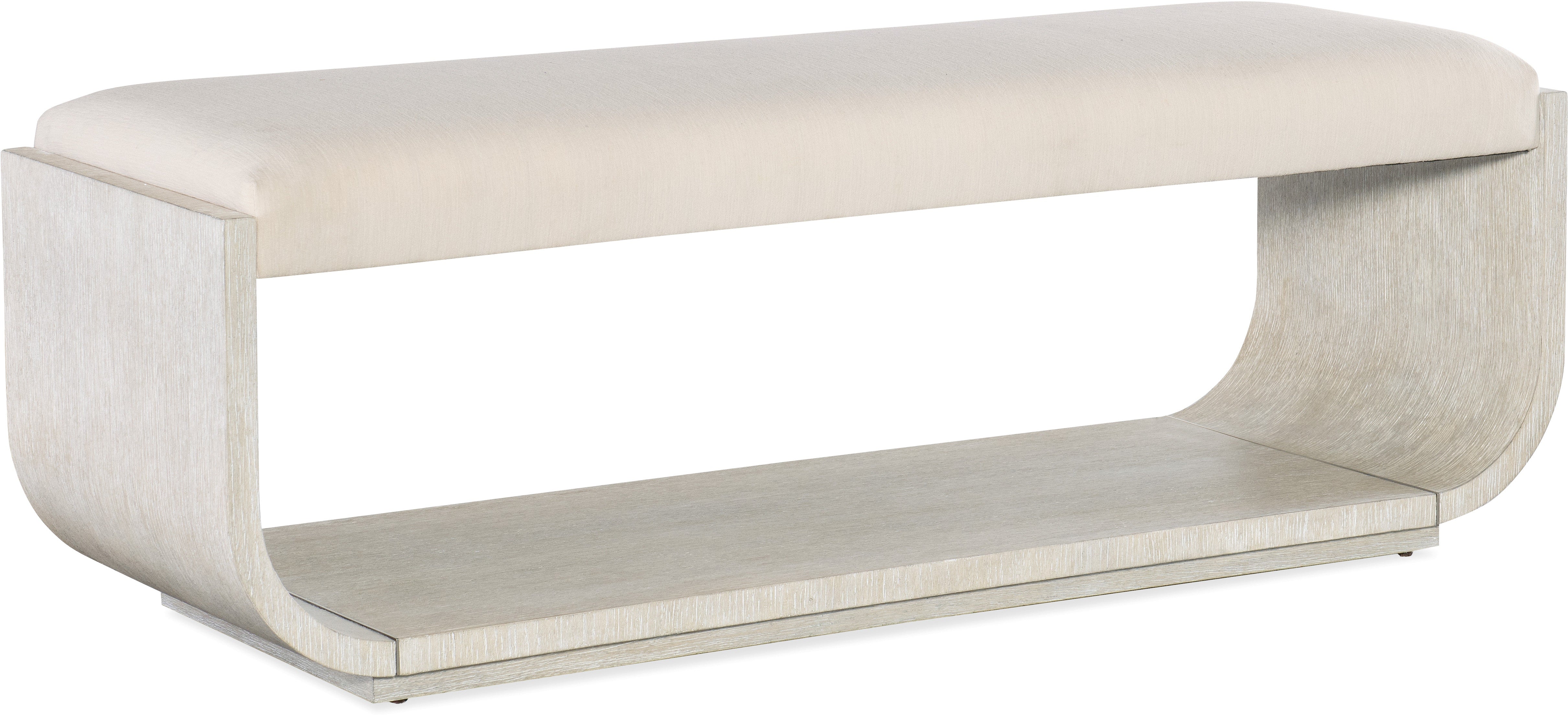 Hooker Furniture Bedroom Modern Mood Bed Bench