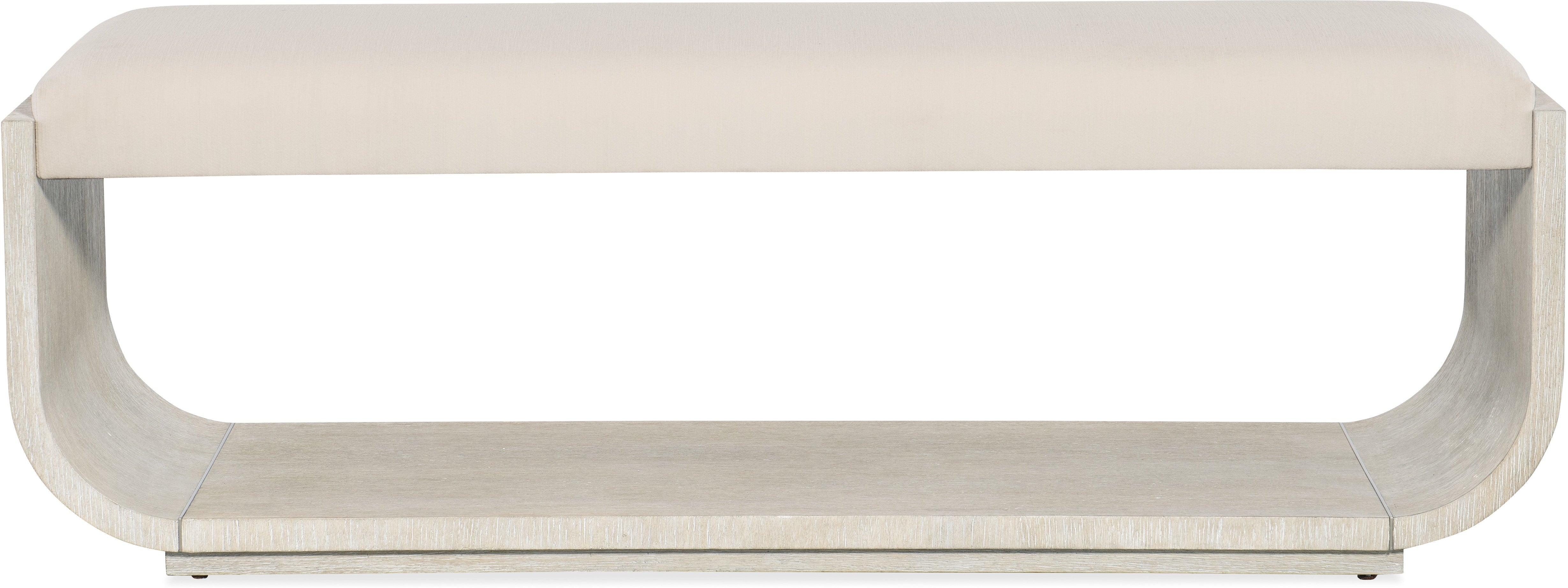 Hooker Furniture Bedroom Modern Mood Bed Bench