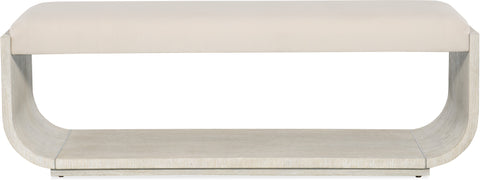 Hooker Furniture Bedroom Modern Mood Bed Bench