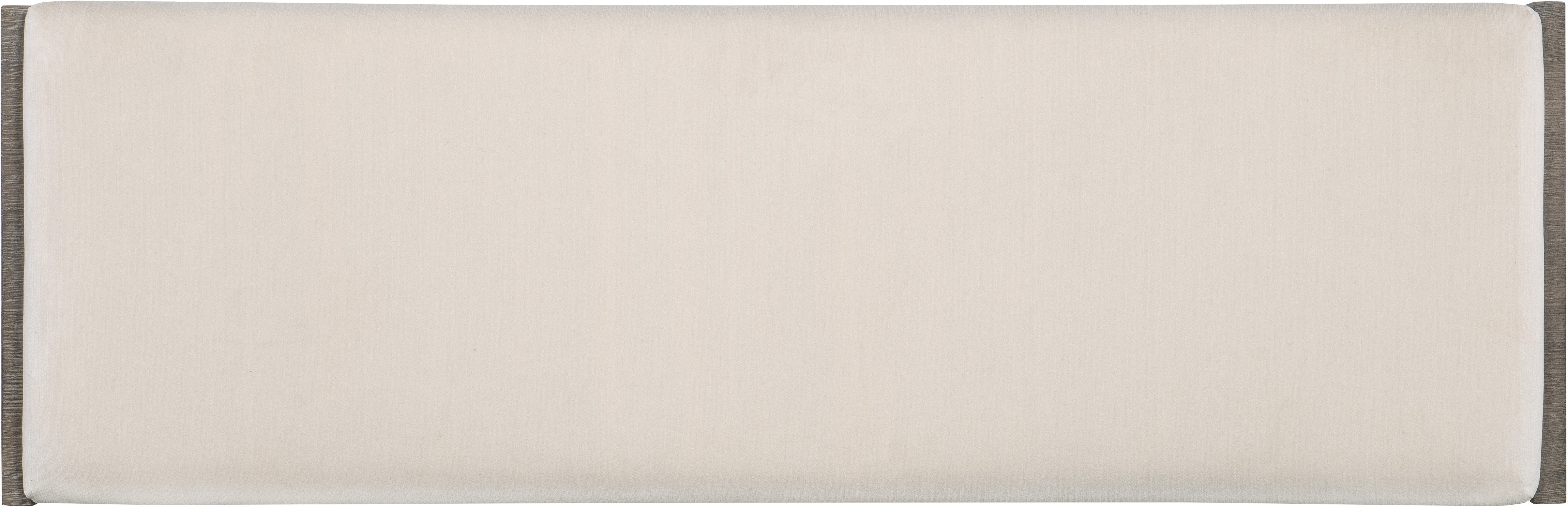 Hooker Furniture Bedroom Modern Mood Bed Bench