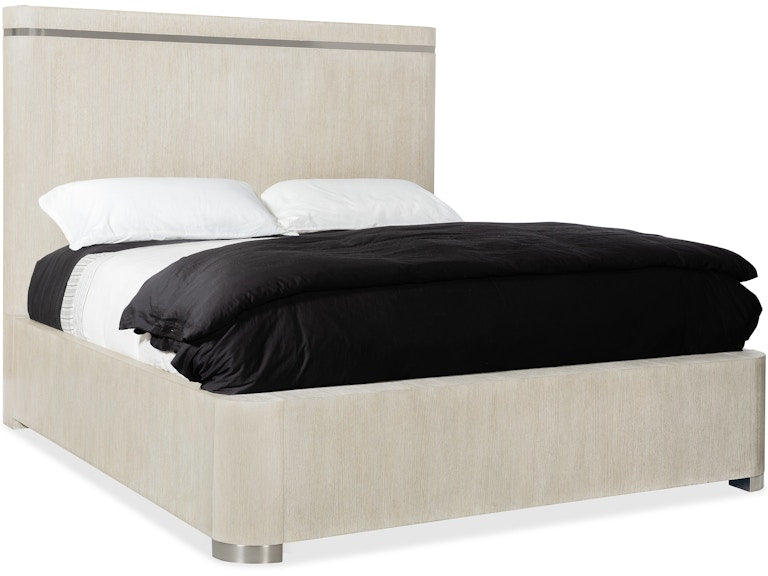 Hooker Furniture Bedroom Modern Mood Queen Panel Bed