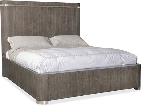 Hooker Furniture Bedroom Modern Mood Queen Panel Bed