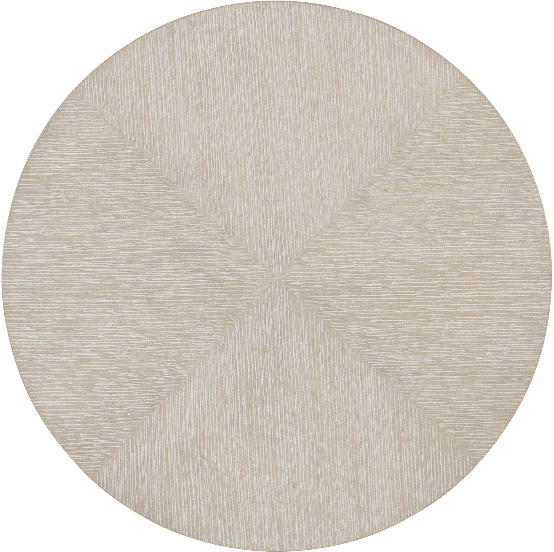 Hooker Furniture Bedroom Modern Mood Round Nightstand