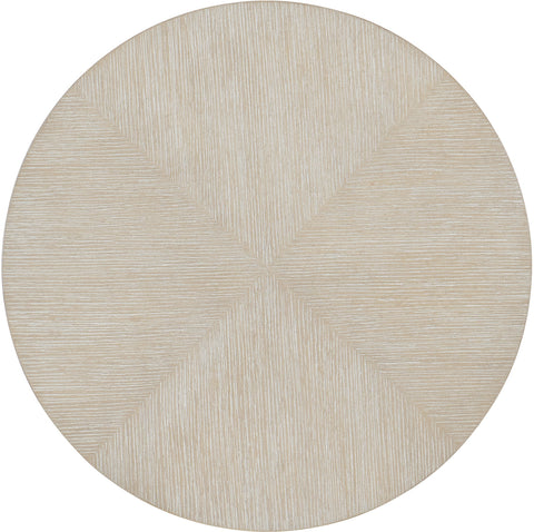 Hooker Furniture Bedroom Modern Mood Round Nightstand