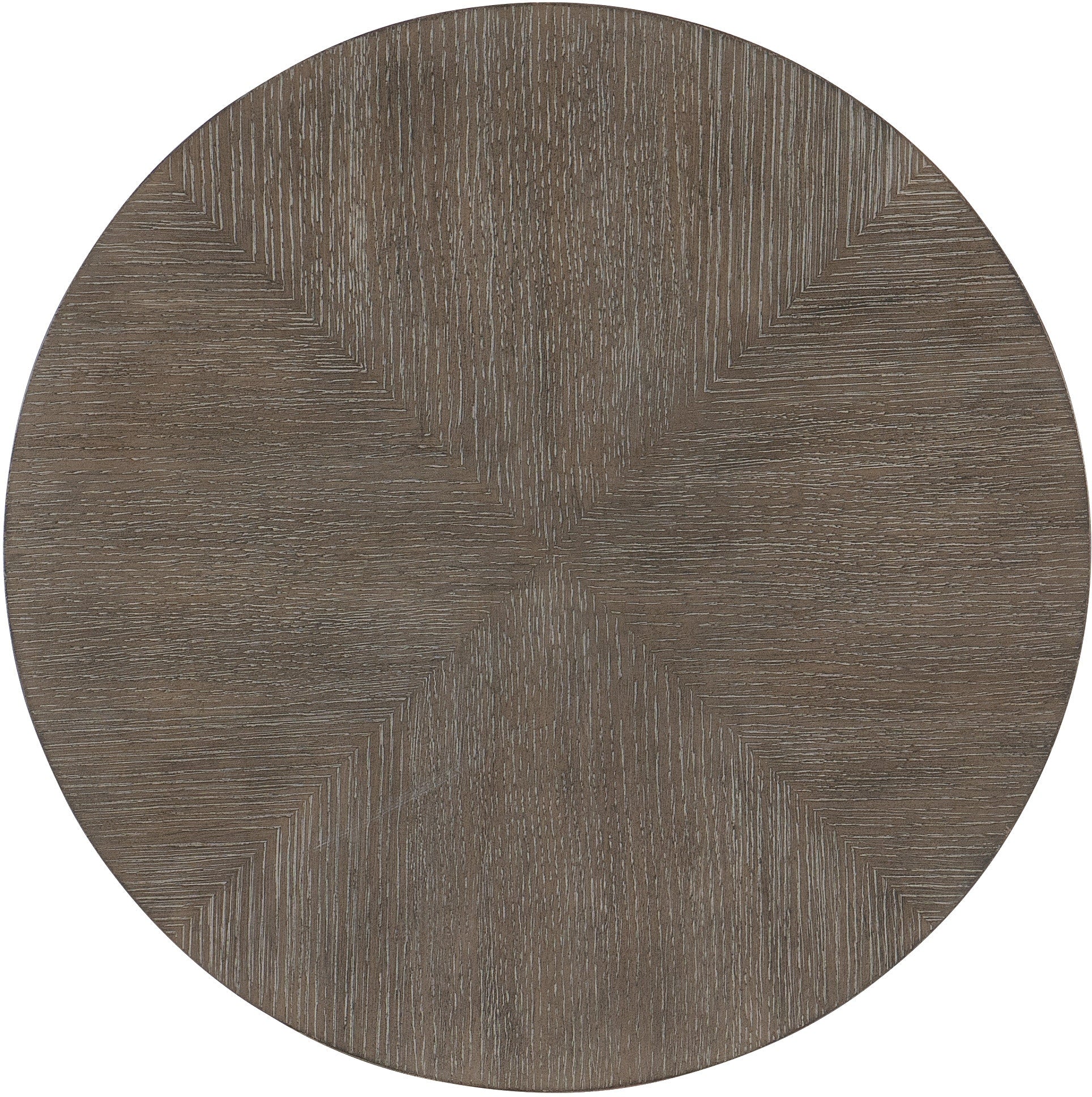 Hooker Furniture Bedroom Modern Mood Round Nightstand