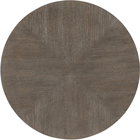 Hooker Furniture Bedroom Modern Mood Round Nightstand