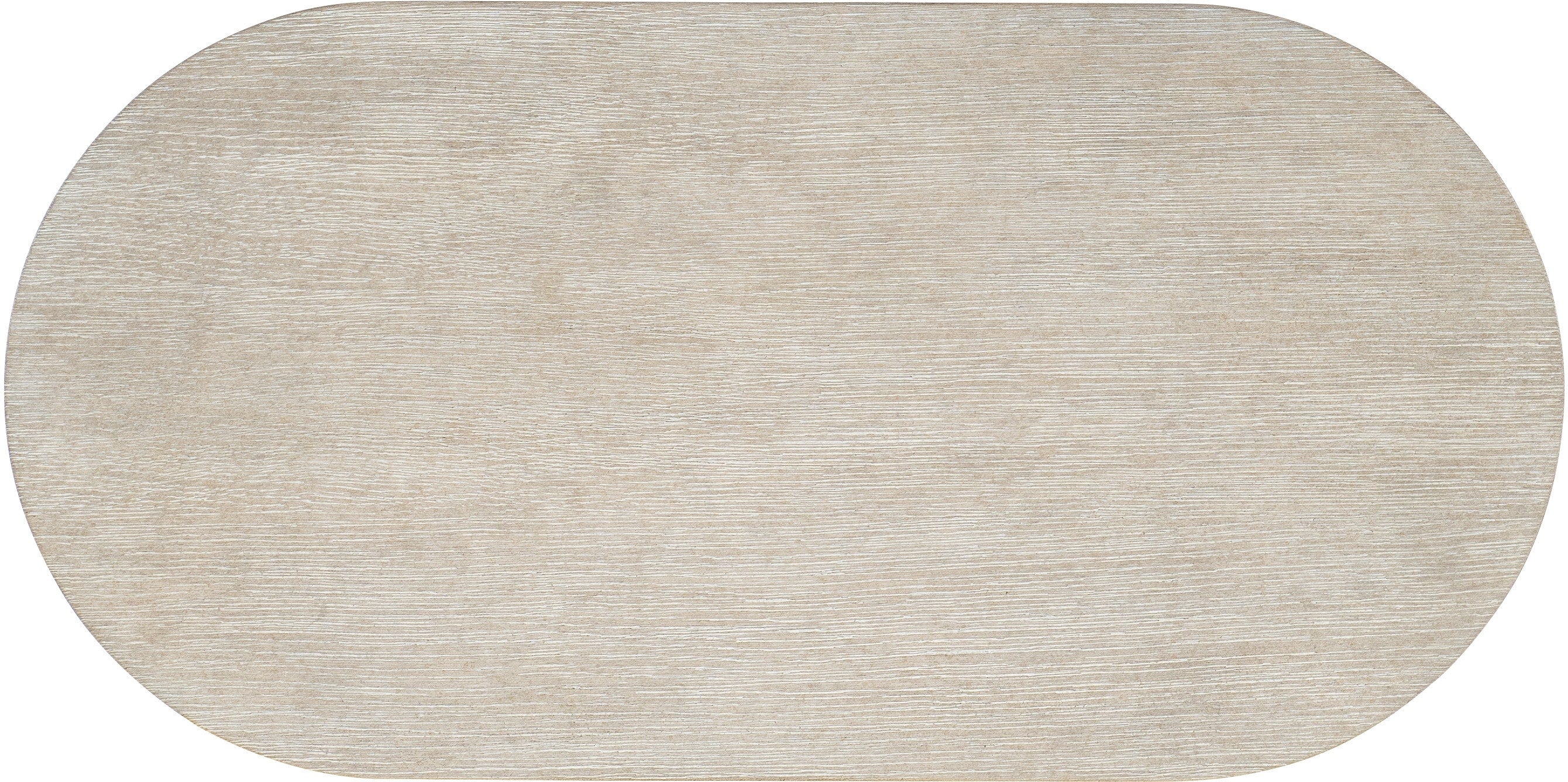 Hooker Furniture Bedroom Modern Mood Oval Nightstand