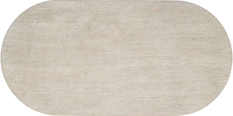 Hooker Furniture Bedroom Modern Mood Oval Nightstand