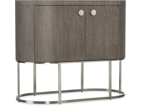 Hooker Furniture Bedroom Modern Mood Oval Nightstand