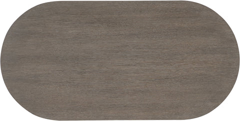 Hooker Furniture Bedroom Modern Mood Oval Nightstand