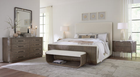 Hooker Furniture Bedroom Modern Mood Dresser